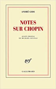 Notes sur Chopin (André Gide)
