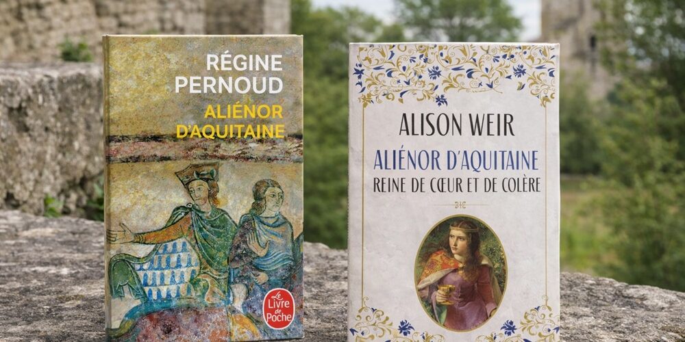 Que lire sur Aliénor d'Aquitaine ?