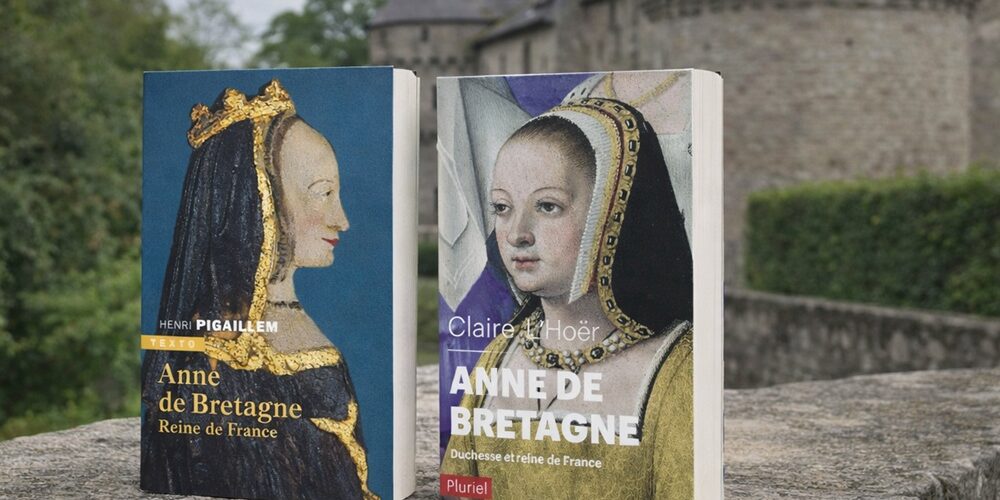 Que lire sur Anne de Bretagne ?