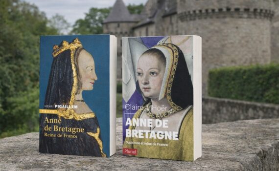 Que lire sur Anne de Bretagne ?