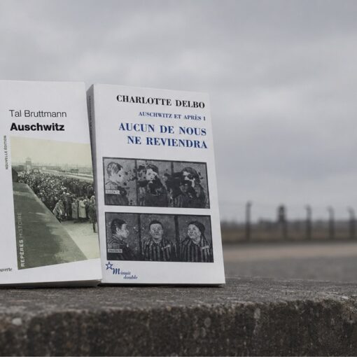 Que lire sur Auschwitz ?