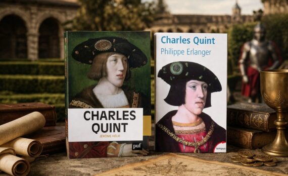 Que lire sur Charles Quint ?