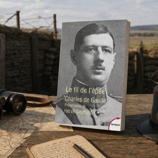 Que lire sur Charles de Gaulle ?