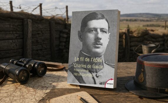 Que lire sur Charles de Gaulle ?