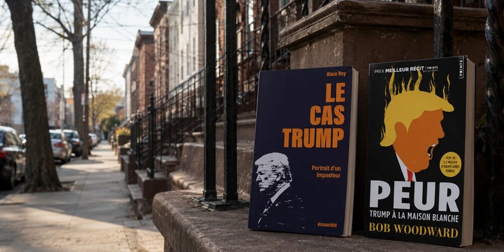Que lire sur Donald Trump ?