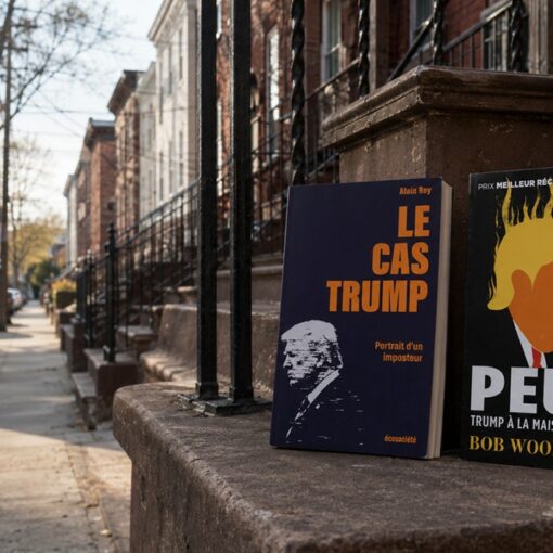 Que lire sur Donald Trump ?