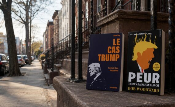 Que lire sur Donald Trump ?