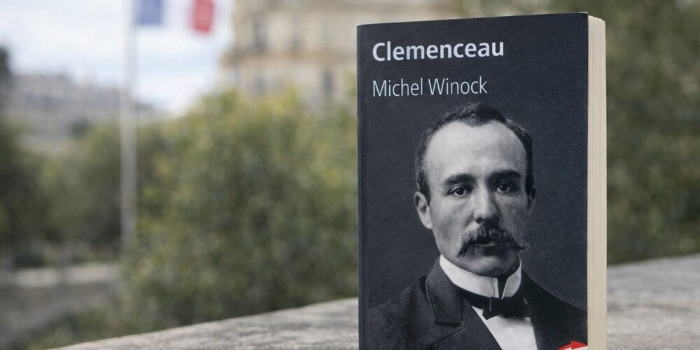 Que lire sur Georges Clemenceau ?
