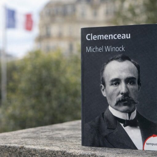 Que lire sur Georges Clemenceau ?