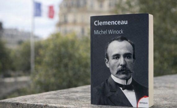 Que lire sur Georges Clemenceau ?
