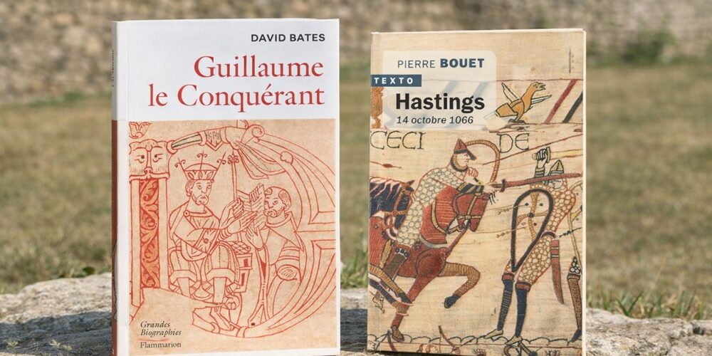 Que lire sur Guillaume le Conquérant ?