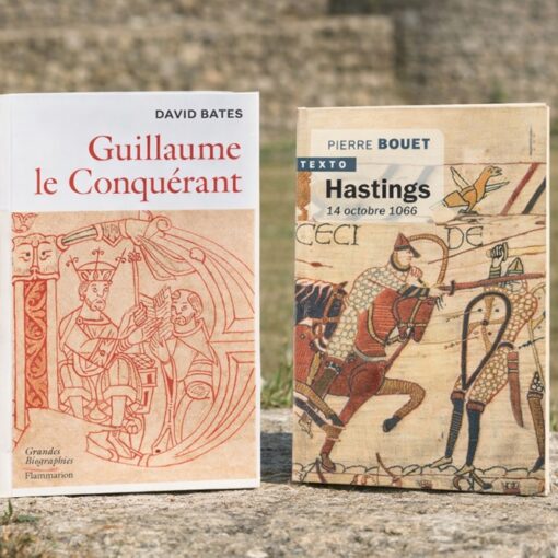 Que lire sur Guillaume le Conquérant ?