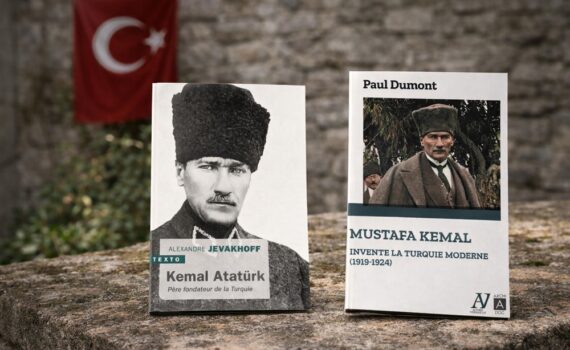 Que lire sur Mustafa Kemal Atatürk ?