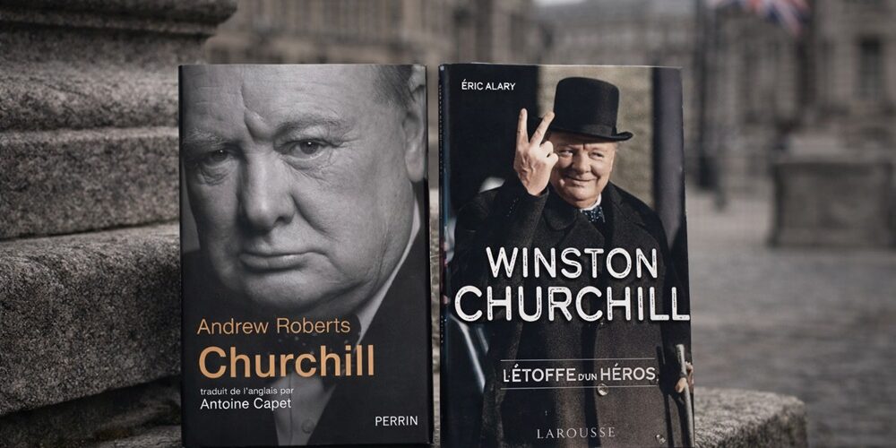 Que lire sur Winston Churchill ?