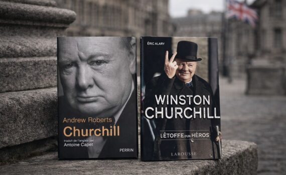 Que lire sur Winston Churchill ?