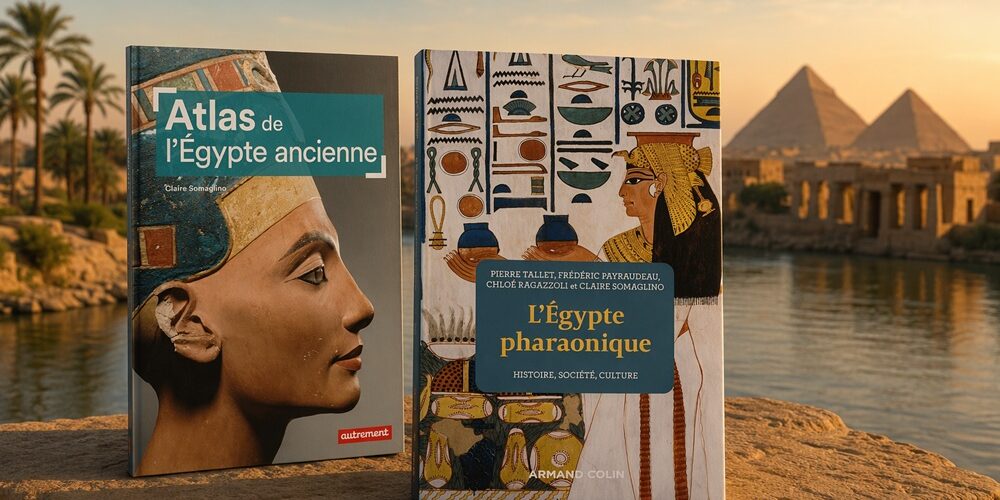 Que lire sur l'Égypte antique ?