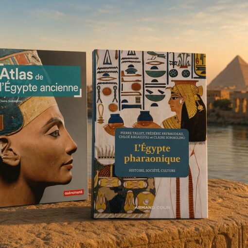 Que lire sur l'Égypte antique ?