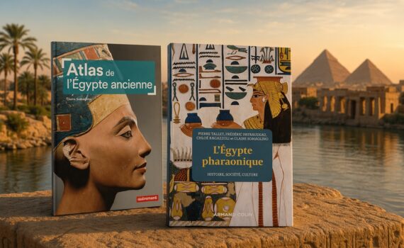 Que lire sur l'Égypte antique ?