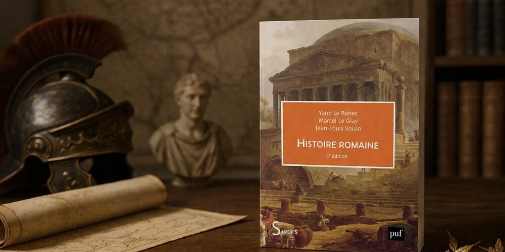 Que lire sur l'Empire romain ?