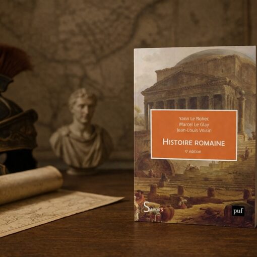 Que lire sur l'Empire romain ?
