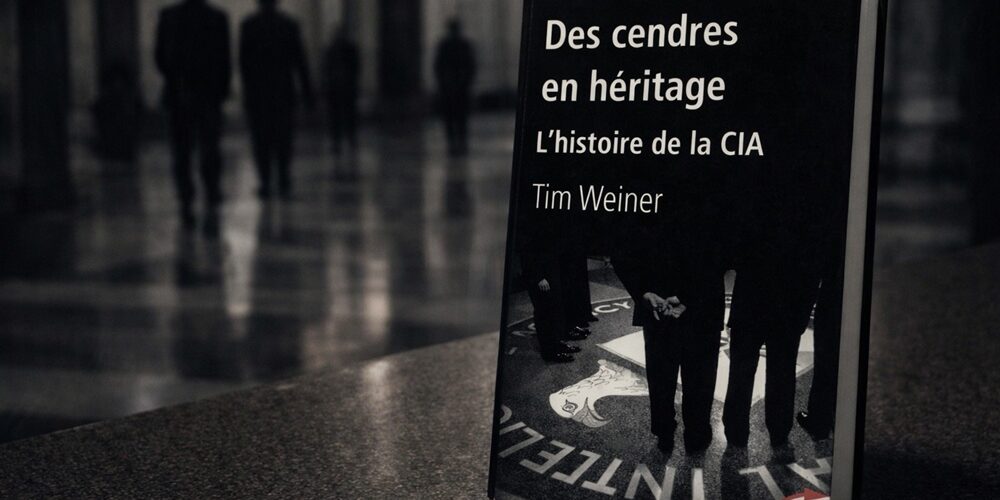 Que lire sur la CIA ?
