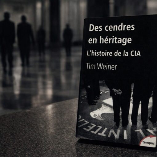 Que lire sur la CIA ?