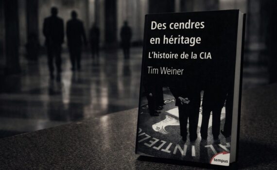 Que lire sur la CIA ?
