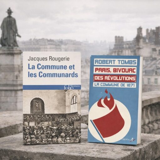 Que lire sur la Commune de Paris ?