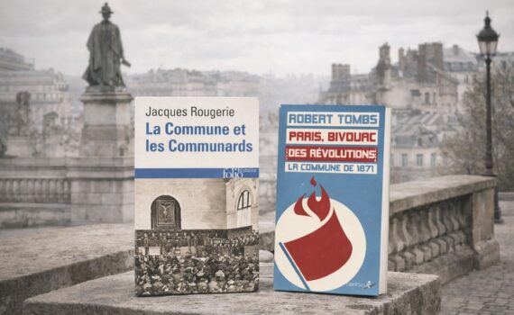 Que lire sur la Commune de Paris ?