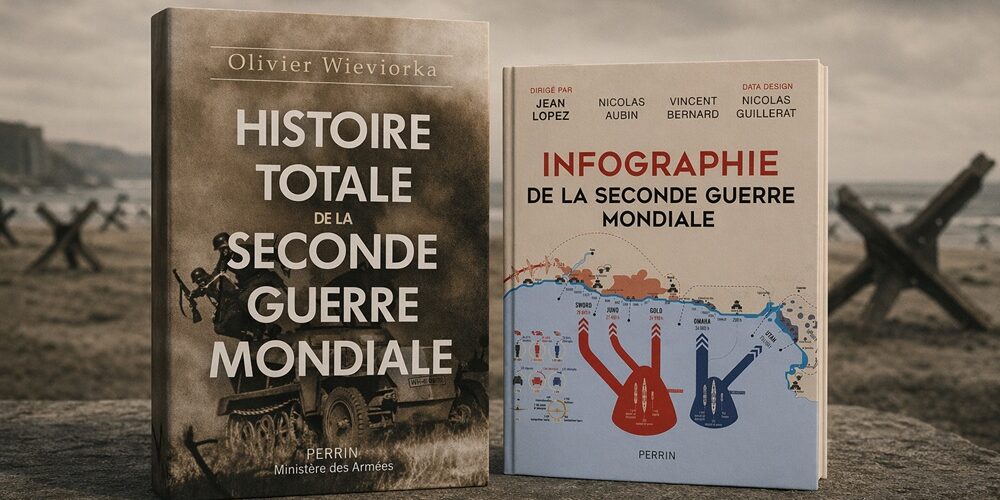 Que lire sur la Seconde Guerre mondiale ?