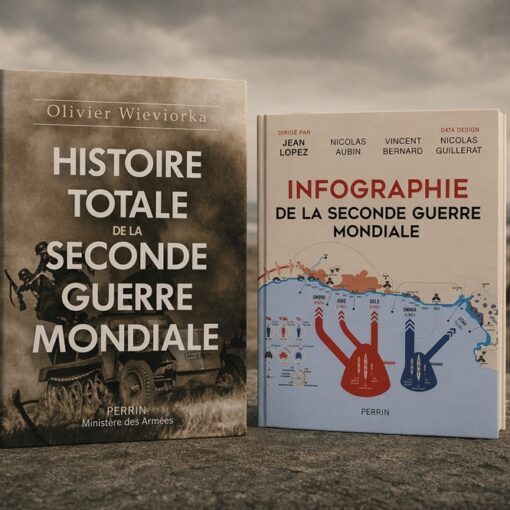 Que lire sur la Seconde Guerre mondiale ?