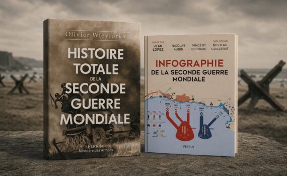 Que lire sur la Seconde Guerre mondiale ?