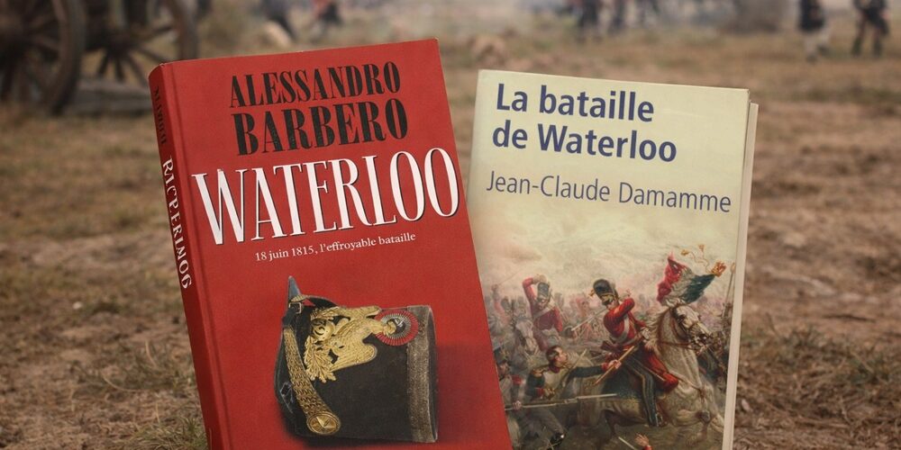 Que lire sur la bataille de Waterloo ?
