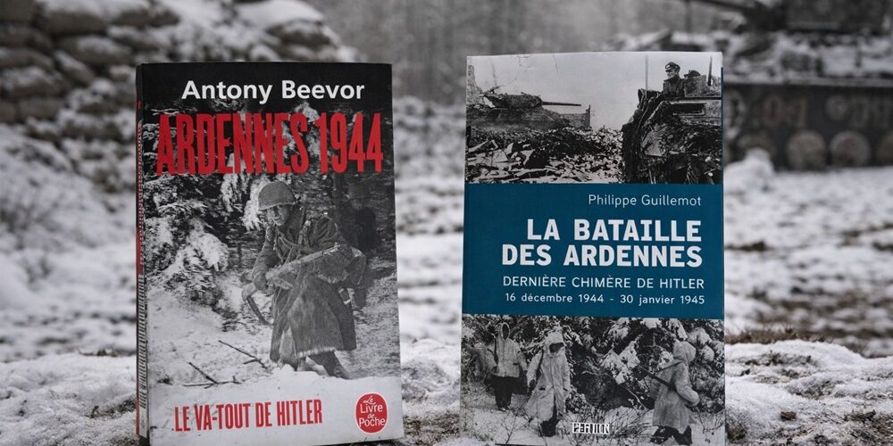 Que lire sur la bataille des Ardennes ?