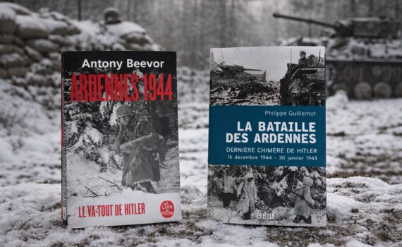 Que lire sur la bataille des Ardennes ?