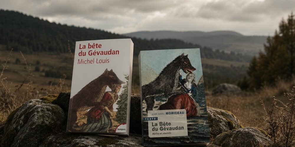 Que lire sur la bête du Gévaudan ?