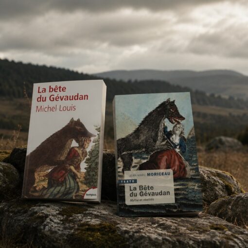 Que lire sur la bête du Gévaudan ?