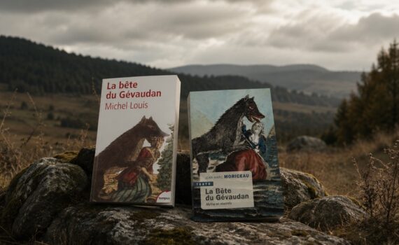 Que lire sur la bête du Gévaudan ?