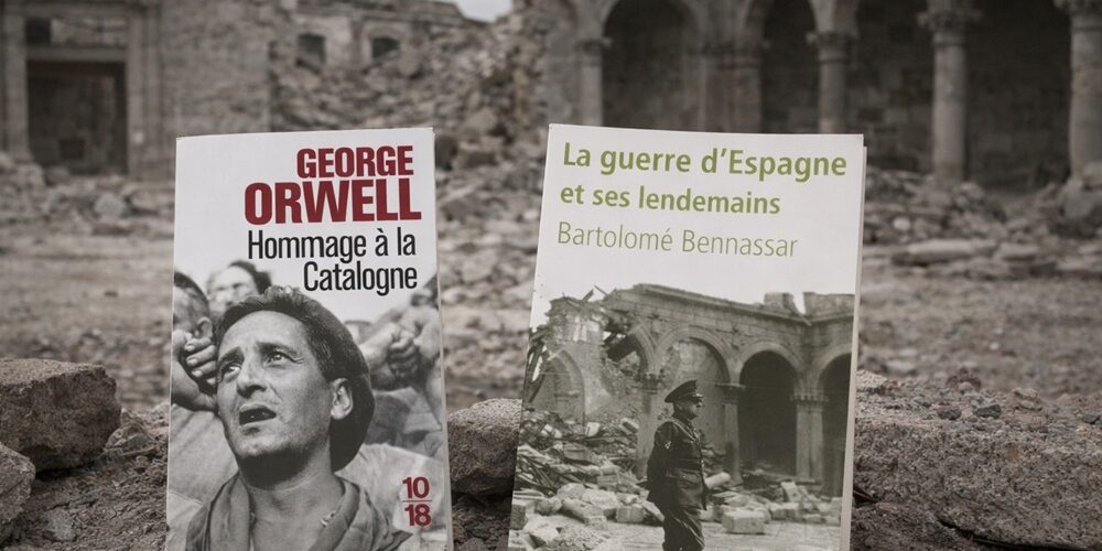 Que lire sur la guerre d'Espagne ?