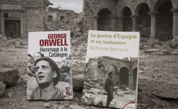 Que lire sur la guerre d'Espagne ?