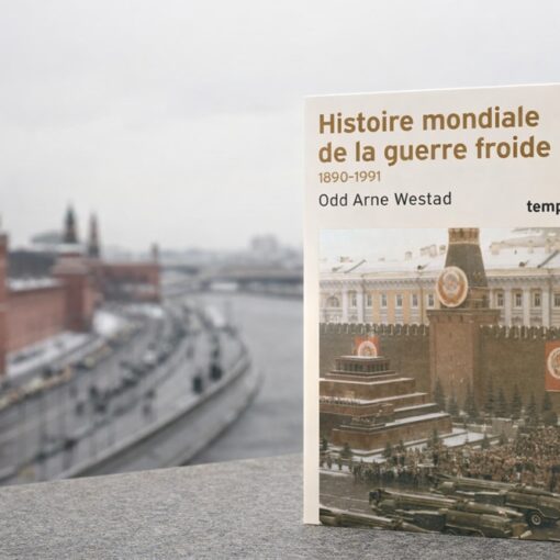 Que lire sur la guerre froide ?