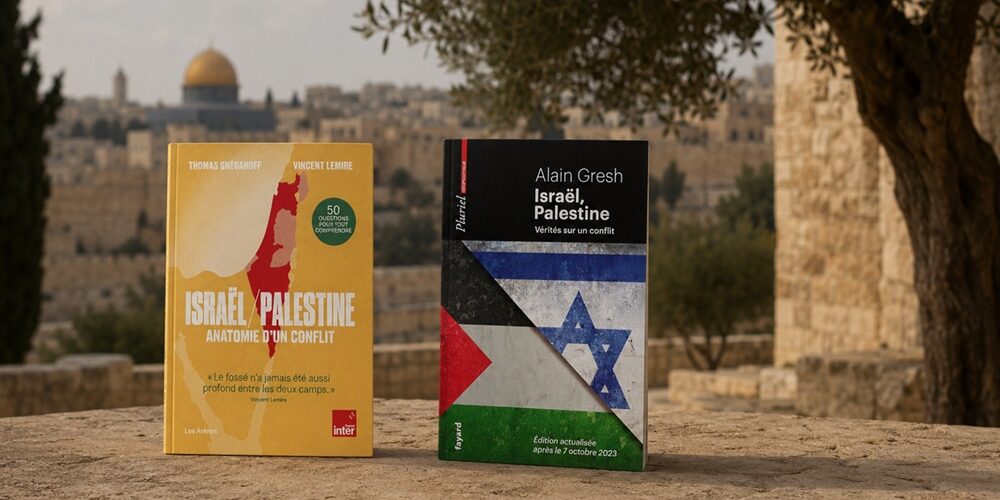 Que lire sur le conflit israélo-palestinien ?
