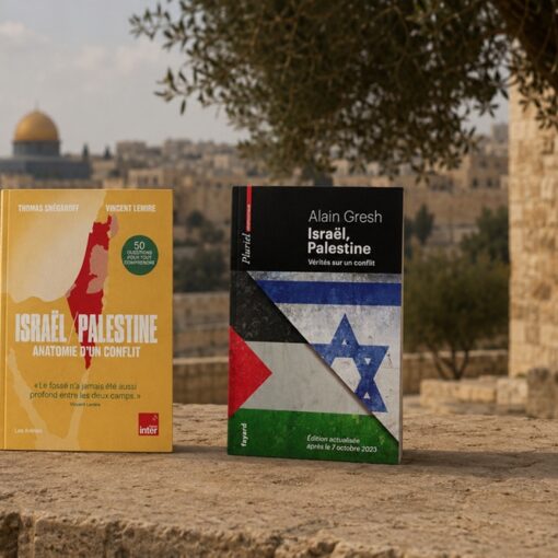 Que lire sur le conflit israélo-palestinien ?