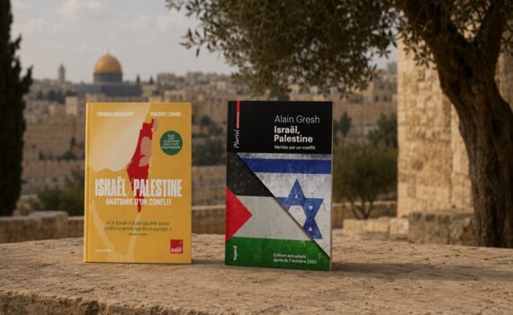 Que lire sur le conflit israélo-palestinien ?