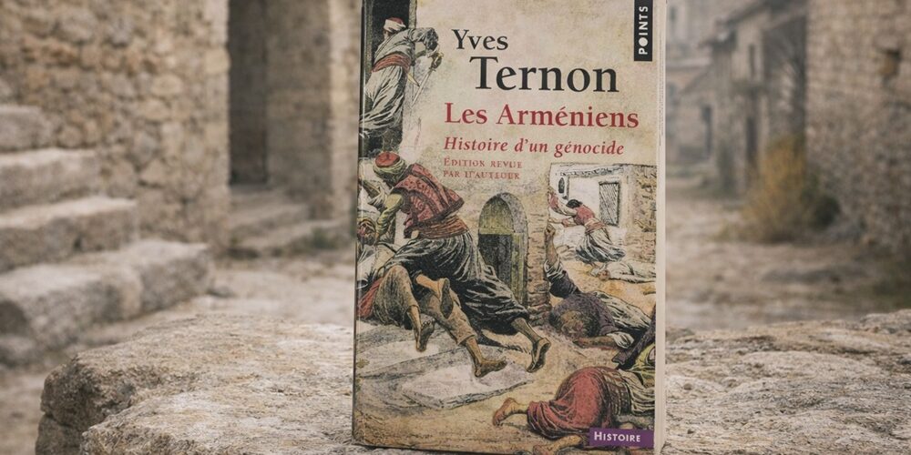 Que lire sur le génocide des Arméniens ?