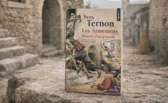 Que lire sur le génocide des Arméniens ?