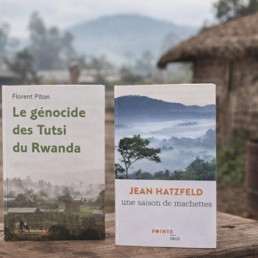 Que lire sur le génocide des Tutsis au Rwanda ?