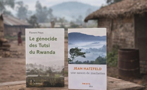 Que lire sur le génocide des Tutsis au Rwanda ?