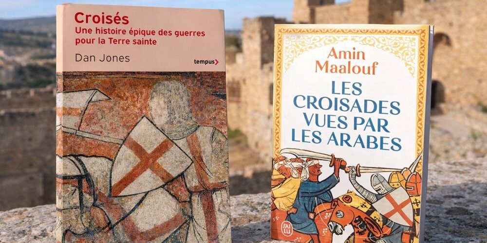 Que lire sur les croisades ?
