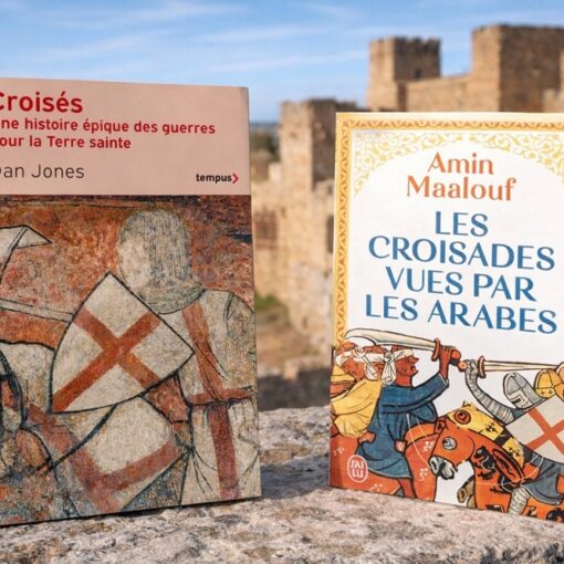 Que lire sur les croisades ?
